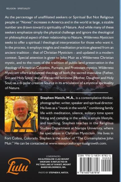 Wilderness Mysticism