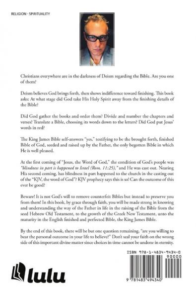 Concealed from Christians for the Glory of God