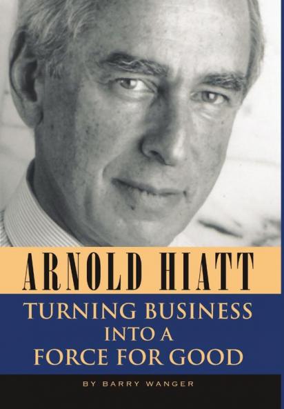 Arnold Hiatt