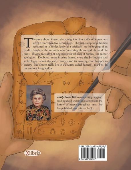 The Scorpion Scribe