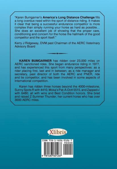 America's Long Distance Challenge II