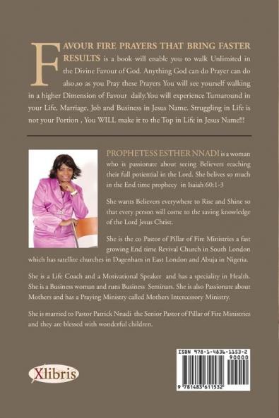 Favour Fire Prayers That Bring Faster Results