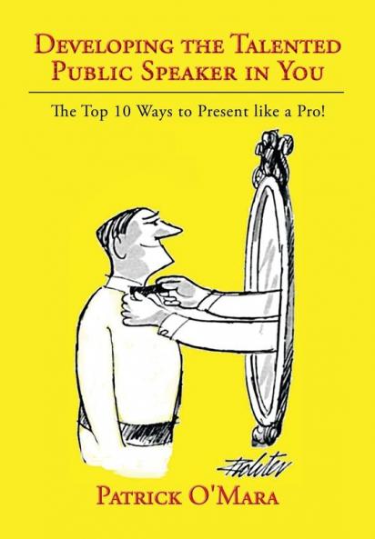 Developing the Talented Public Speaker in You
