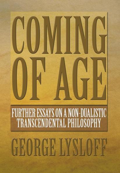 COMING OF AGE