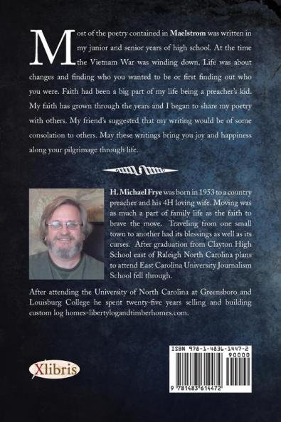 Maelstrom: A Restless Confusion of Affairs Influences Ideas Thoughts and Events