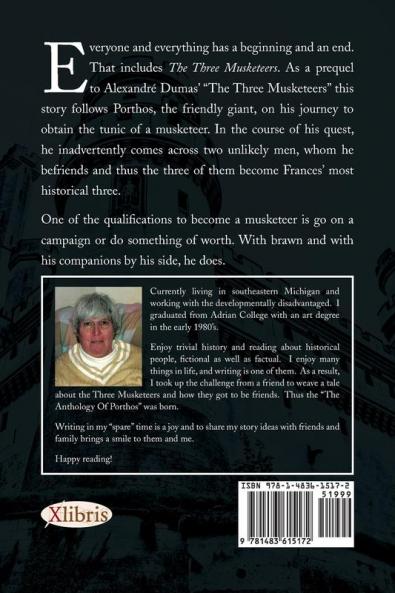The Anthology of Porthos