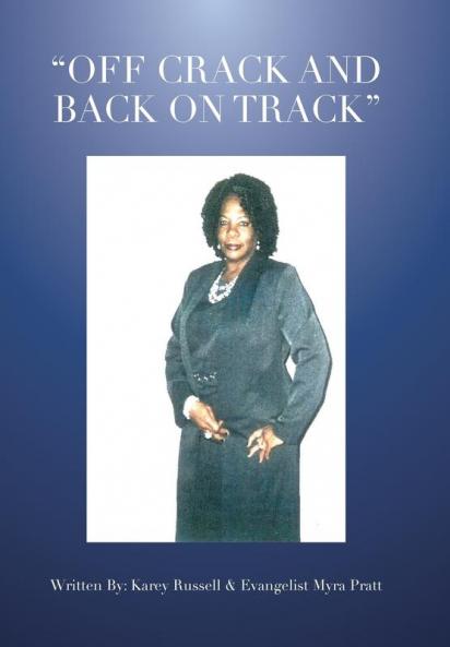 OFF CRACK AND BACK ON TRACK