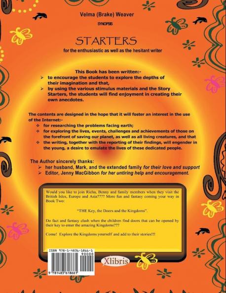 Starters: Book One