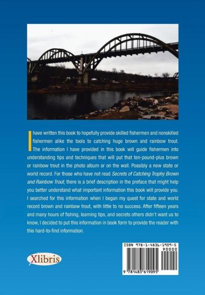 Secrets to Catching Trophy Brown and Rainbow Trout