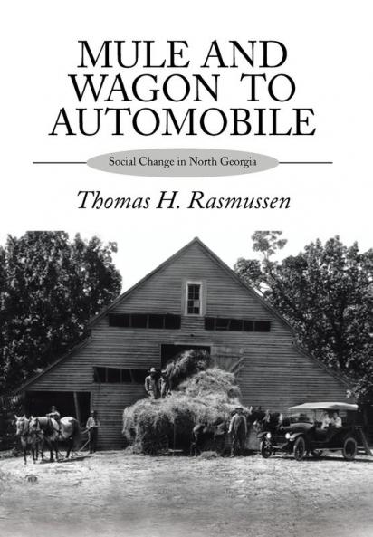 Mule and Wagon to Automobile