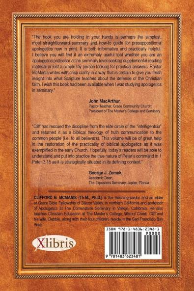 Biblical Apologetics