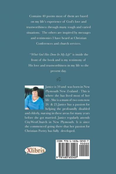 Poems to Encourage and Inspire: Volume I: 1