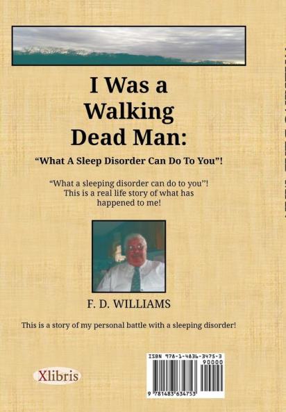 Walking Dead Man