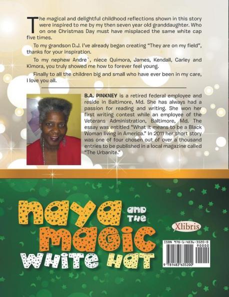 Naya and the Magic White Hat