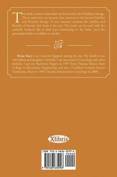 Dictionary of Saints