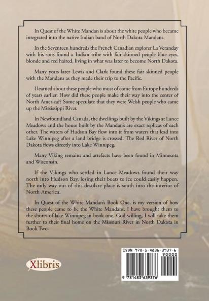 In Quest of the White Mandan