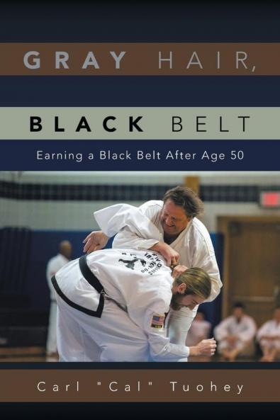 Gray Hair Black Belt