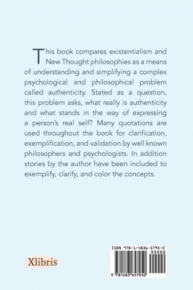 Authentic Being: Dynamic Creativity
