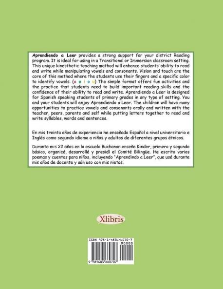 Aprendiendo a Leer