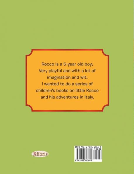 (9) Rocco Goes to Italy Out in the Country