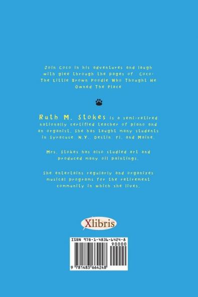 Coco: The Little Brown Poodle Who Thought He Owned the Place