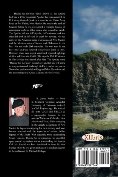 Beneath the Wings of Geronimo's Spirit