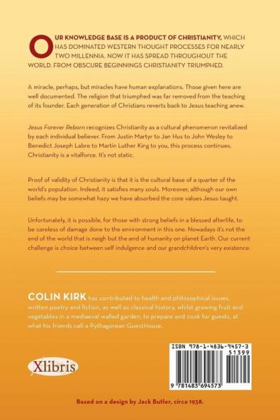 Jesus Forever Reborn