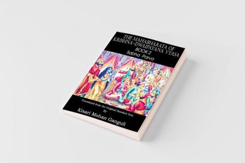 The Mahabharata of Krishna-Dwaipayana Vyasa Book 2 Sabha Parva