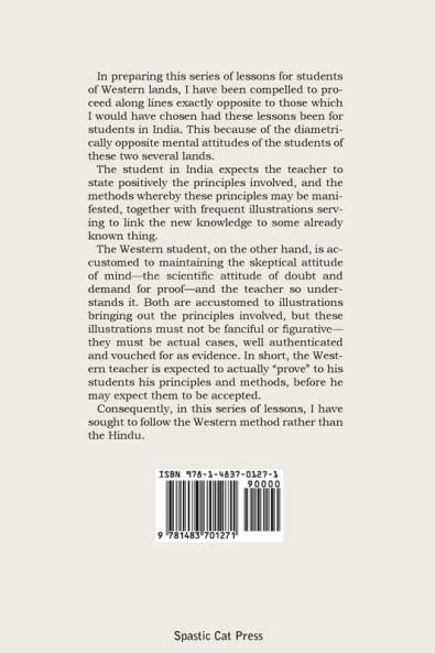 Clairvoyance and Occult Powers