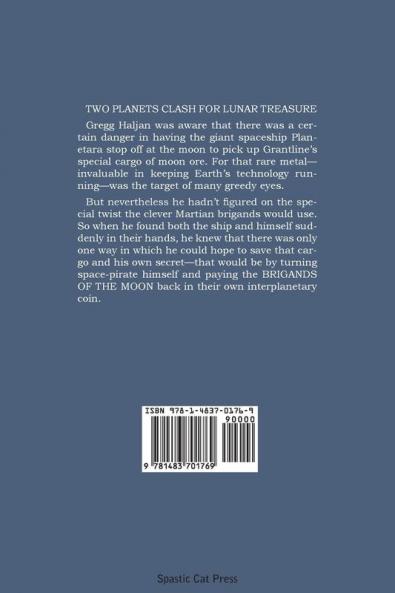 Brigands of the Moon