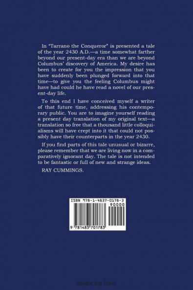 Tarrano the Conqueror