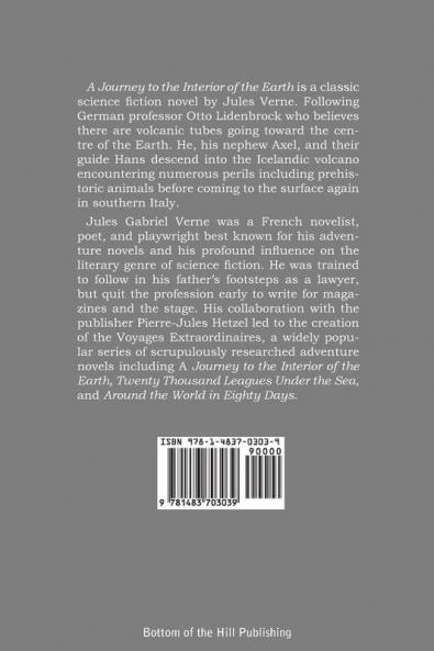 A Journey to the Interior of the Earth