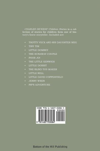 Charles Dickens' Children Stories