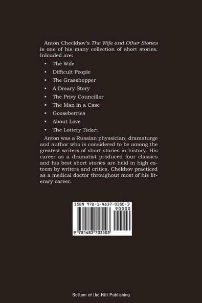 The Wife and Other Stories