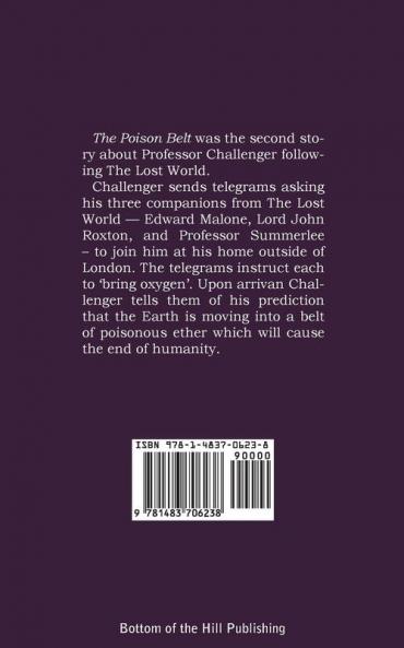 The Poison Belt