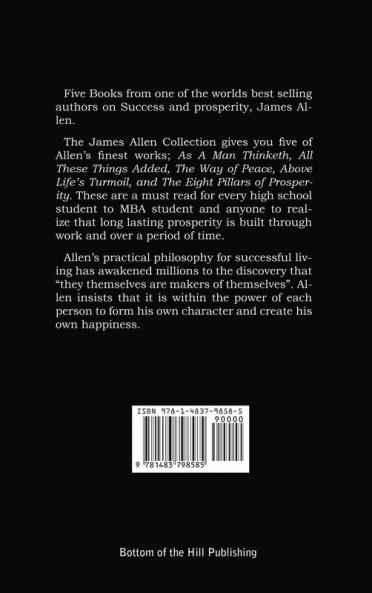 The James Allen Collection