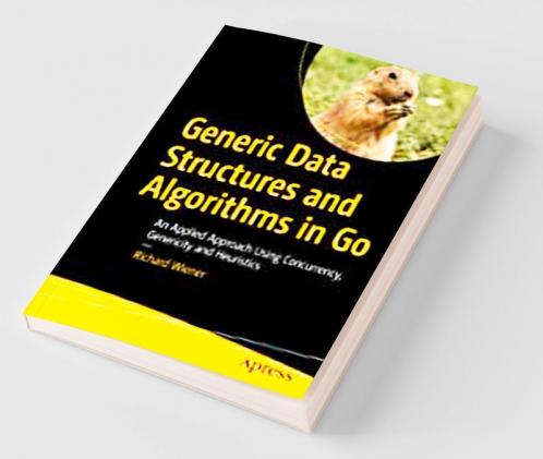 Generic Data Structures and Algorithms in Go