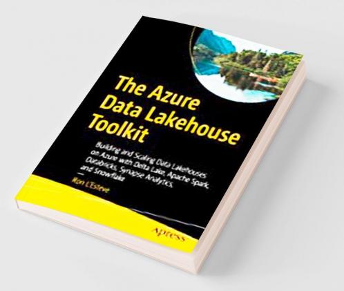 The Azure Data Lakehouse Toolkit
