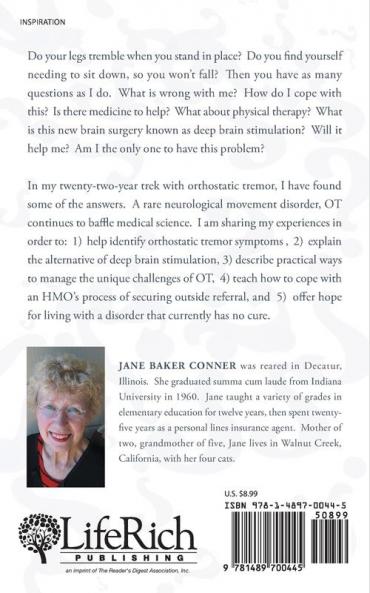 Orthostatic Tremor