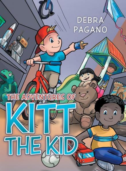 The Adventures of Kitt the Kid