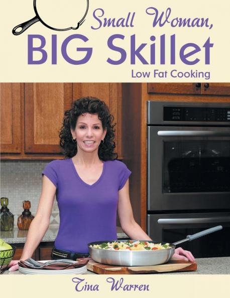 Small Woman Big Skillet