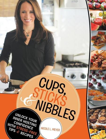 Cups Sticks & Nibbles