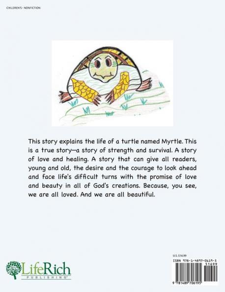 A Turtle Named Myrtle (For Real?!)