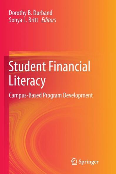 College students are particularly vulnerable to making poor financial decisions. One method of addressing personal finances and financial stress among students of higher education is through university based financial education programs. Student Financial Literacy: Program Development presents effective strategies to assist in the implementation or the enhancement of a program as a tool to improve students’ educational experience and financial well-being. It presents the key components of financial education programs designed to address the growing concerns associated with high levels of debt and low levels of financial literacy among college students.“Student Financial Literacy: Campus-Based Program Development is packed with financial education and counseling information and guidance. It was very difficult to write this review as I wanted to share ALL the excellent direction this book provides… The editors and contributing authors have developed an excellent resource for not only those interested in developing or enhancing a campus-based financial education program but also for anyone involved in financial education, counseling, and planning.”-Rebecca J. Travnichek, Family Financial Education Specialist, University of Missouri ExtensionJournal of Financial Counseling and Planning
