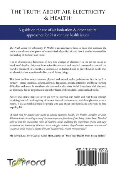 The Truth About Air Electricity & Health