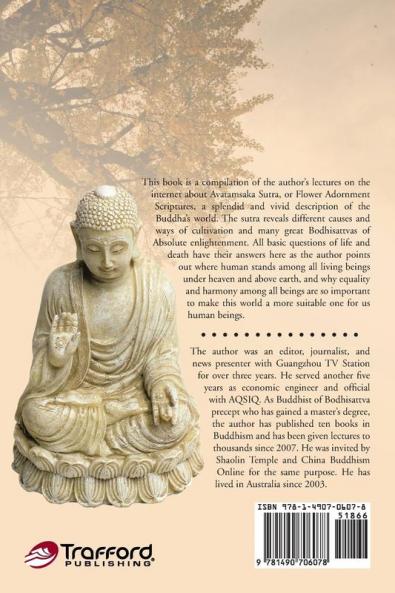 Commentary Notes on Avatamsaka Sutra