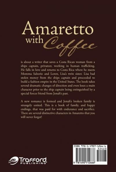 Amaretto with Coffee