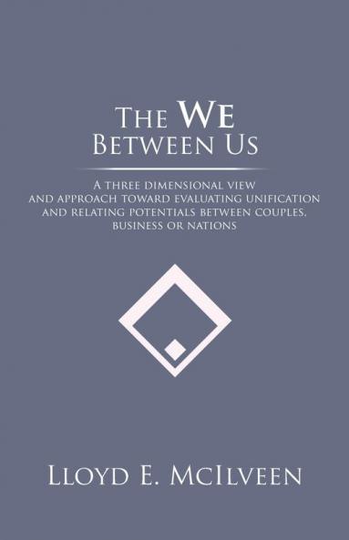 The We Between Us