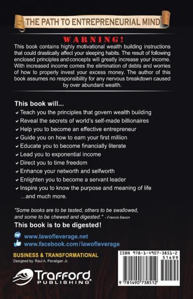 Law of Leverage