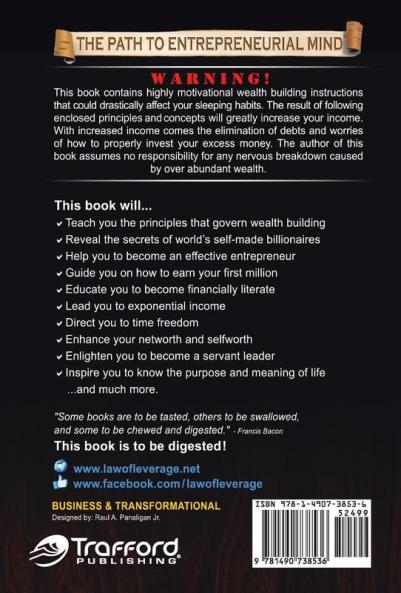 Law of Leverage